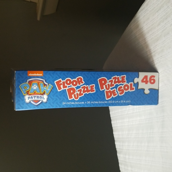 Paw Patrol 46 Piece Floor Puzzle - Picture 4 of 5